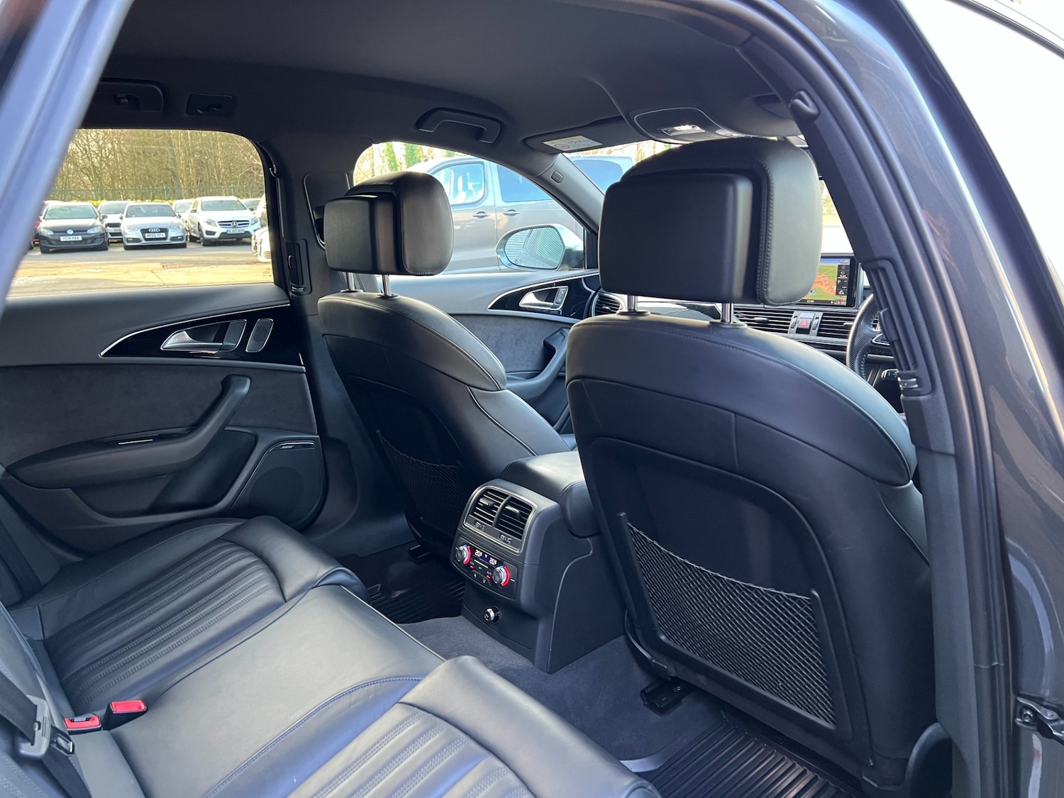 Used Audi A6 2017 for sale - 77556779: Photo 34