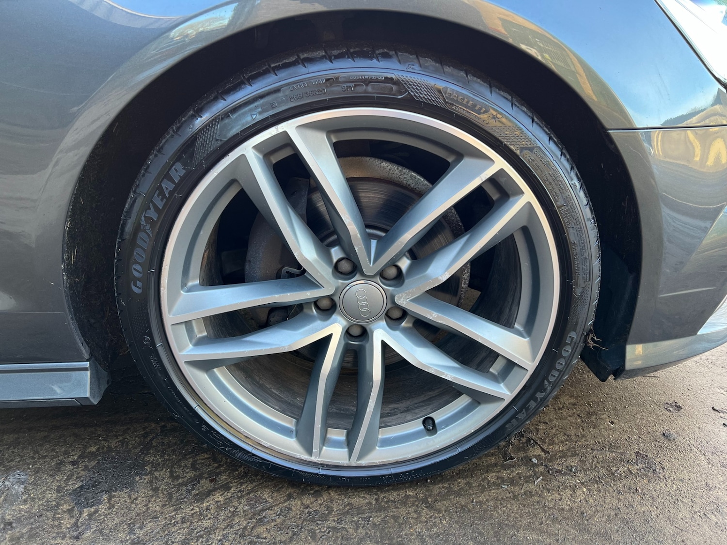 Used Audi A6 2017 for sale - 77556779: Photo 47