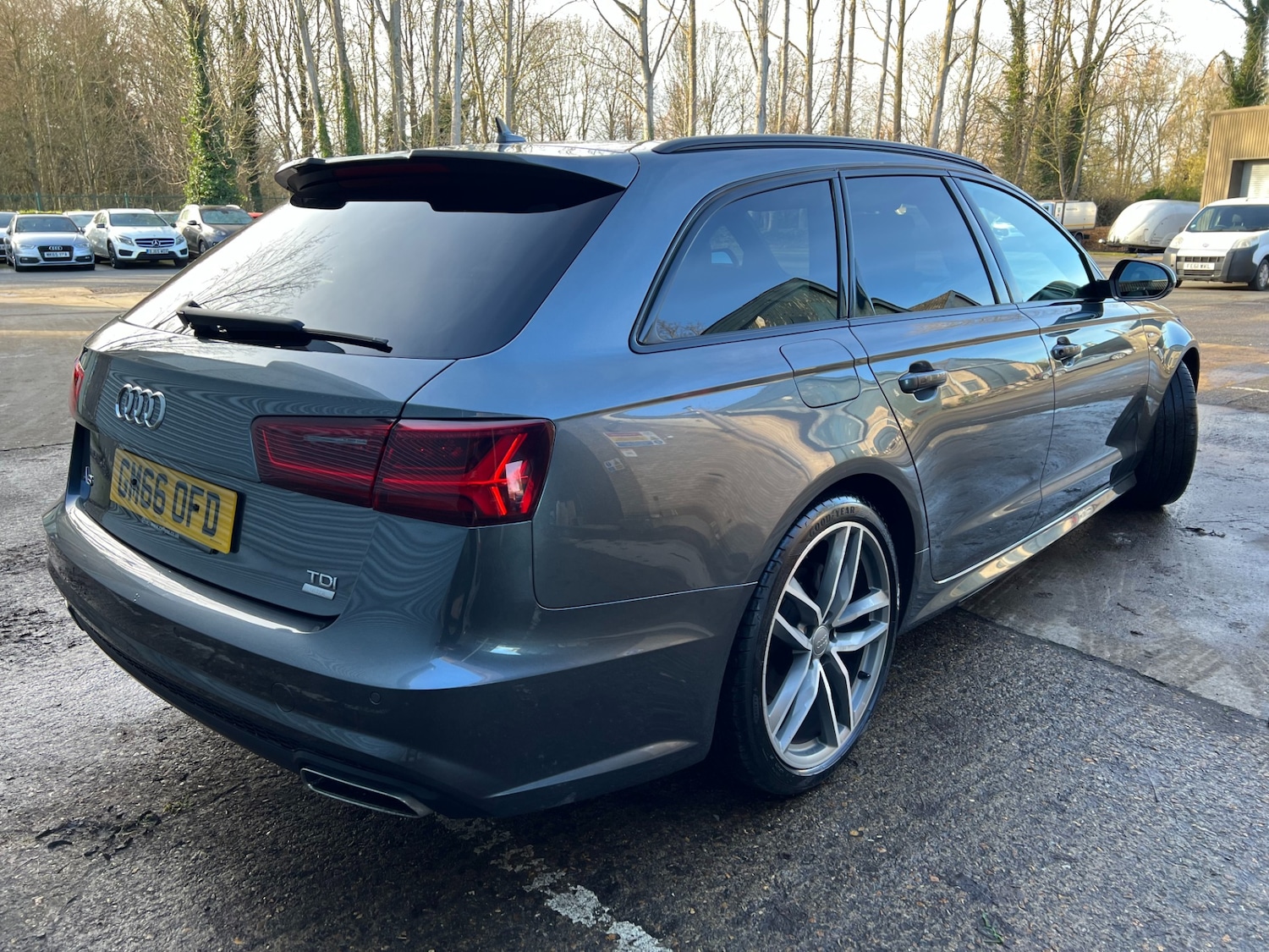 Used Audi A6 2017 for sale - 77556779: Photo 5