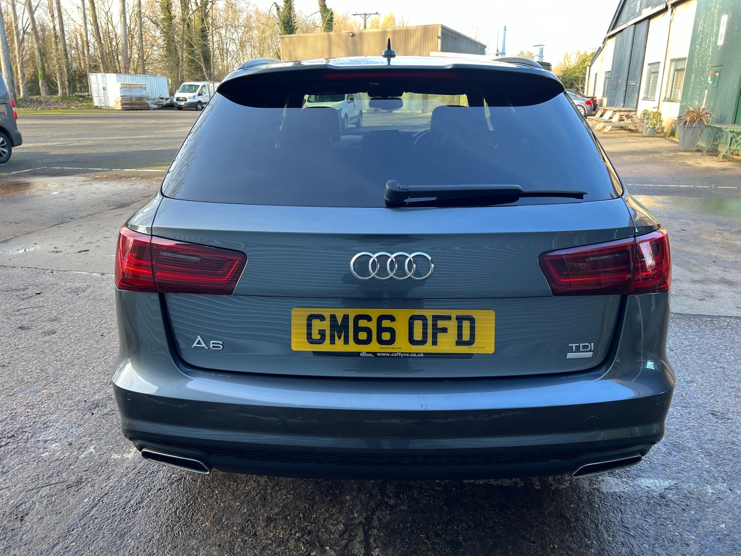 Used Audi A6 2017 for sale - 77556779: Photo 6