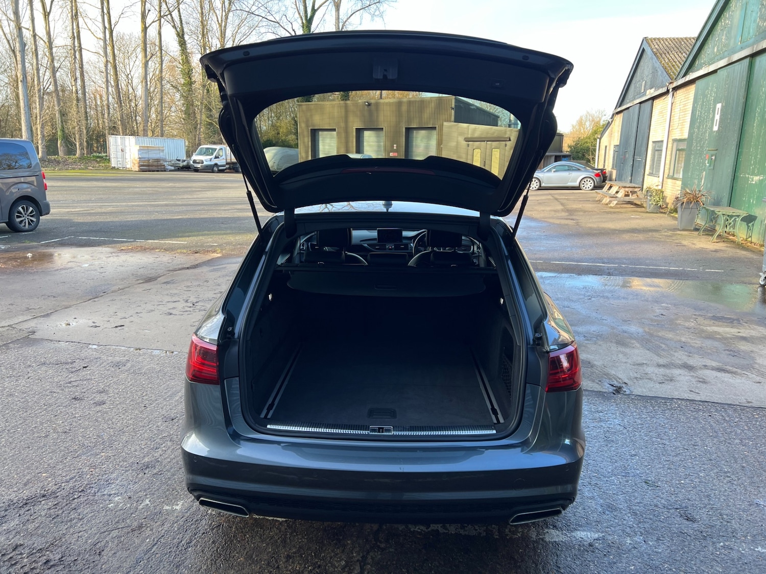 Used Audi A6 2017 for sale - 77556779: Photo 7