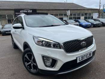 2017 (17) - 2.2 CRDi KX-3 5dr