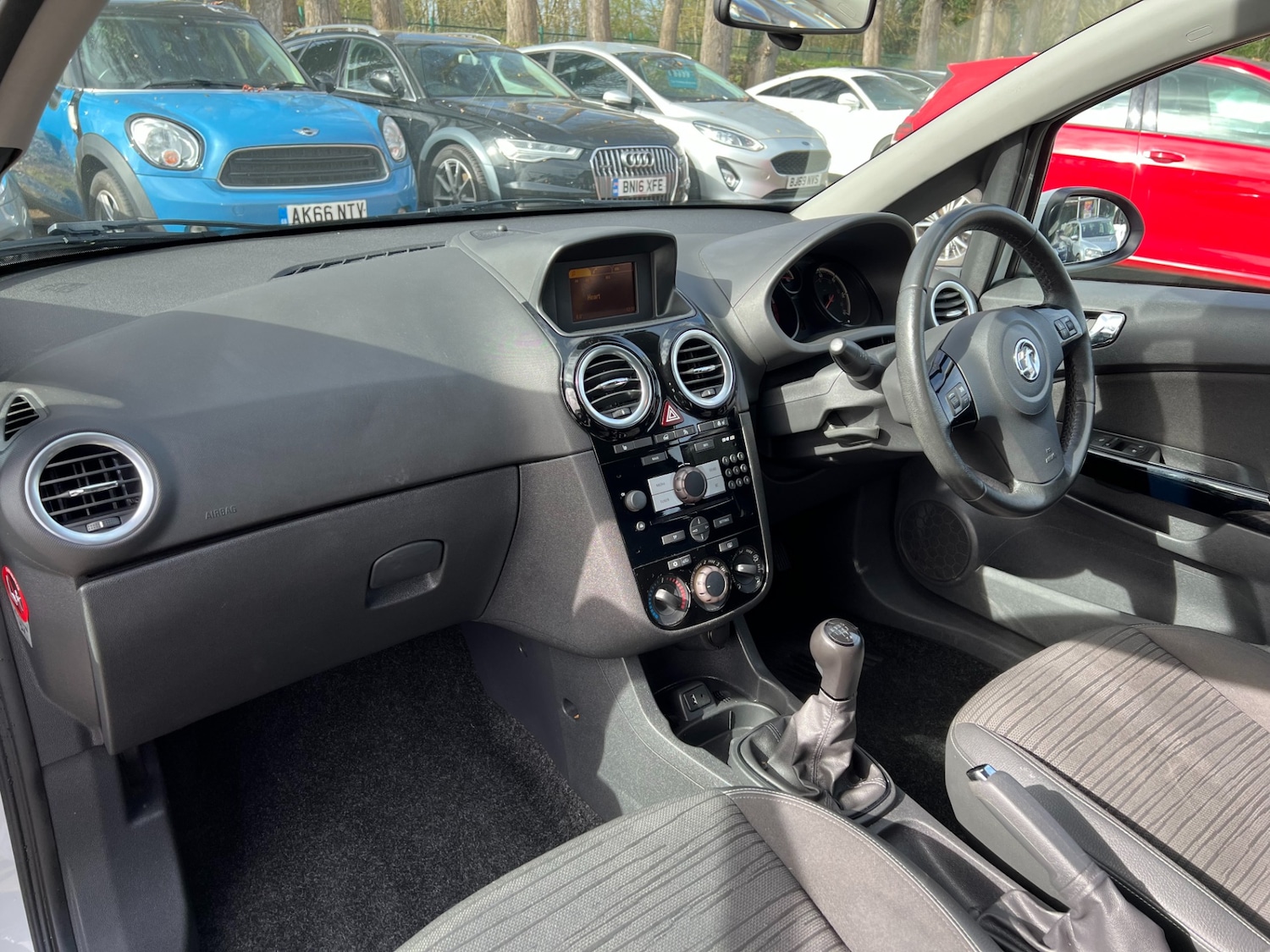 Used Vauxhall Corsa 2014 for sale - 77873729: Photo 10