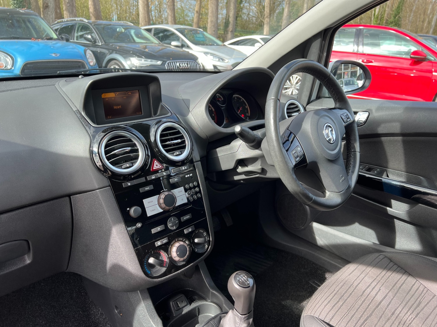 Used Vauxhall Corsa 2014 for sale - 77873729: Photo 11