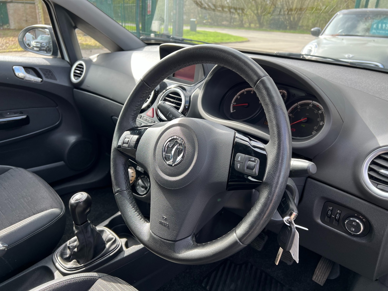 Used Vauxhall Corsa 2014 for sale - 77873729: Photo 14
