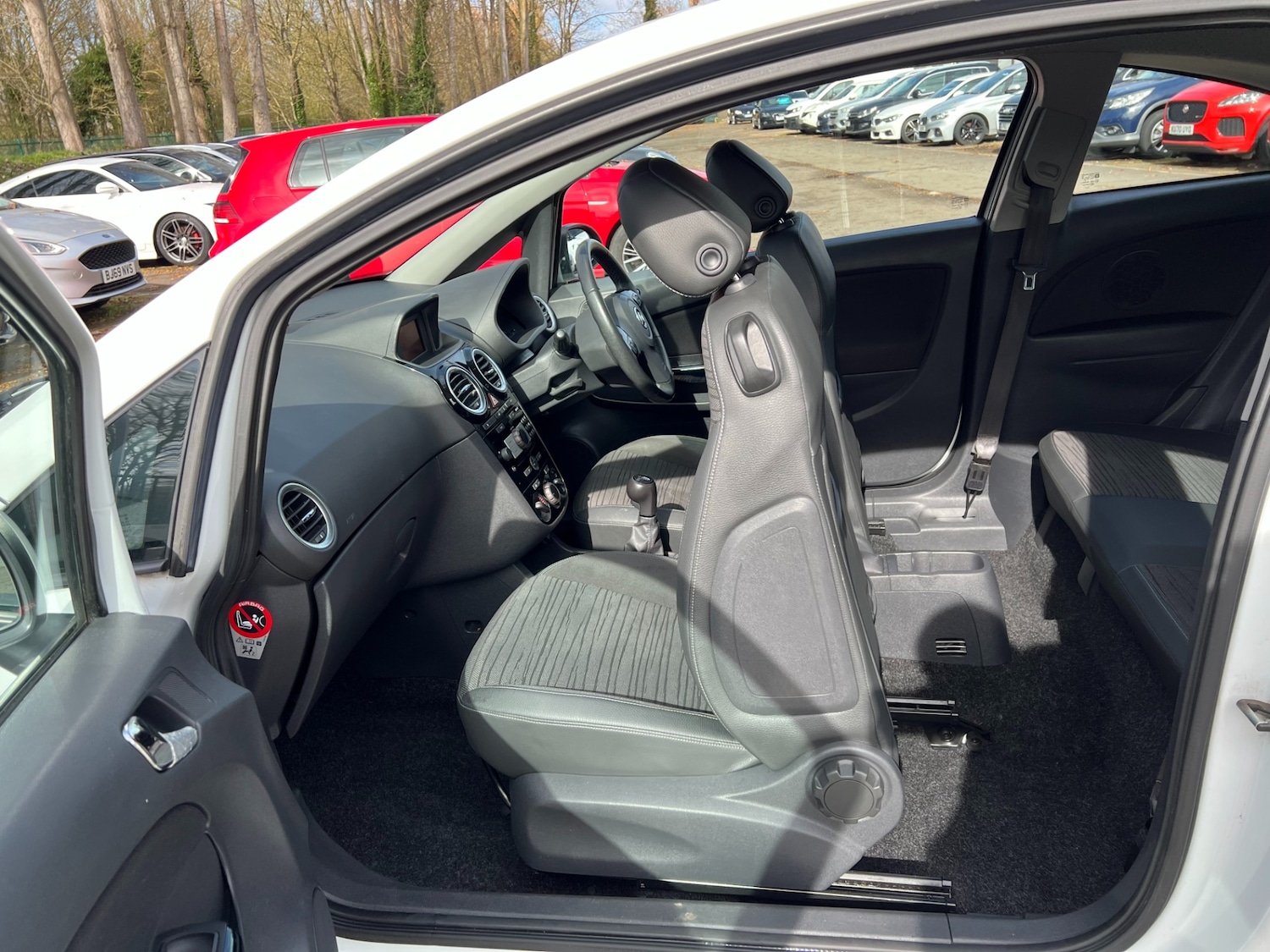 Used Vauxhall Corsa 2014 for sale - 77873729: Photo 22