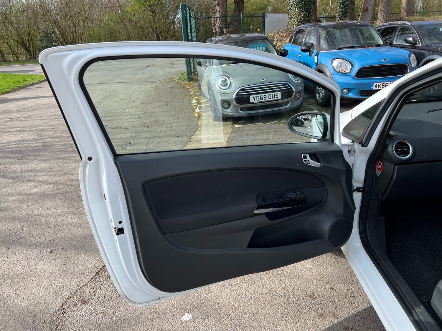 Used Vauxhall Corsa 2014 for sale - 77873729: Photo 23