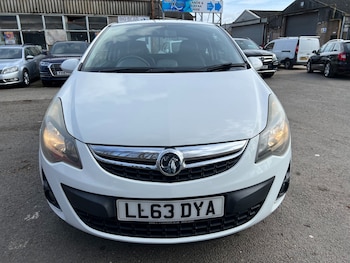 Used Vauxhall Corsa 2014 for sale - 77873729: Photo