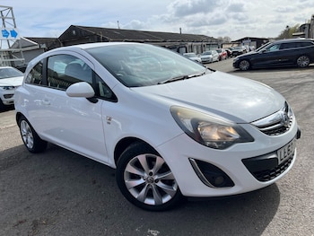 Used Vauxhall Corsa 2014 for sale - 77873729: Photo