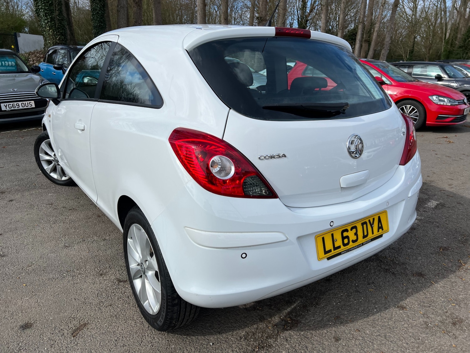 Used Vauxhall Corsa 2014 for sale - 77873729: Photo 5