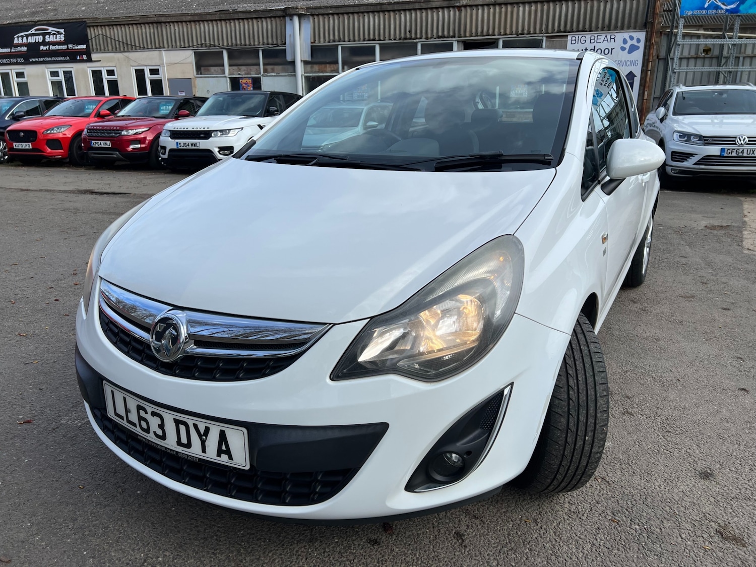 Used Vauxhall Corsa 2014 for sale - 77873729: Photo 7