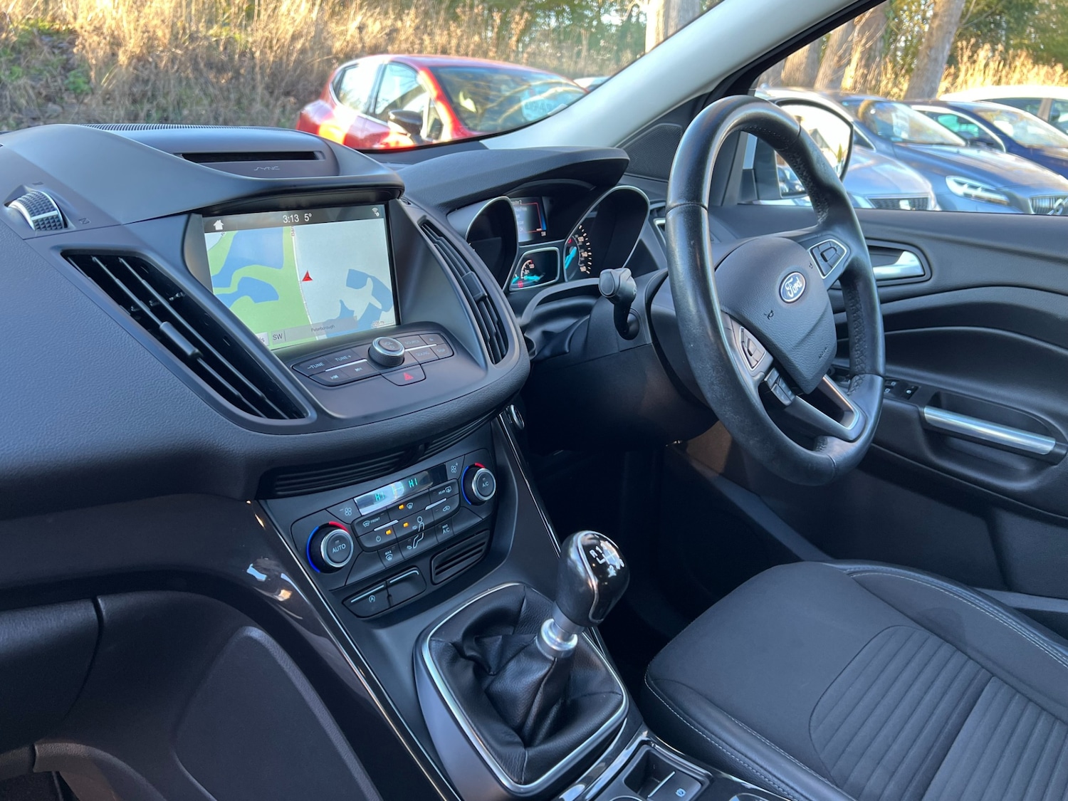 Vehicle 15