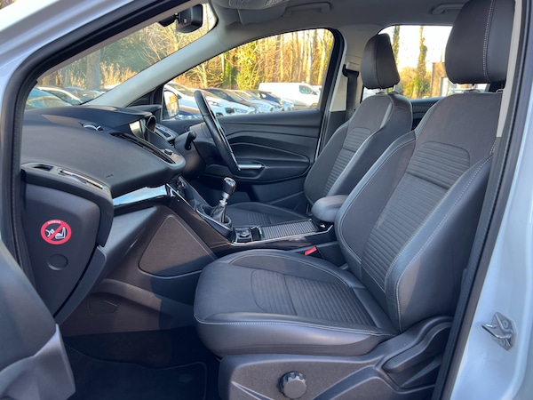 Used Ford Kuga 2017 for sale - 72975530: Photo 20