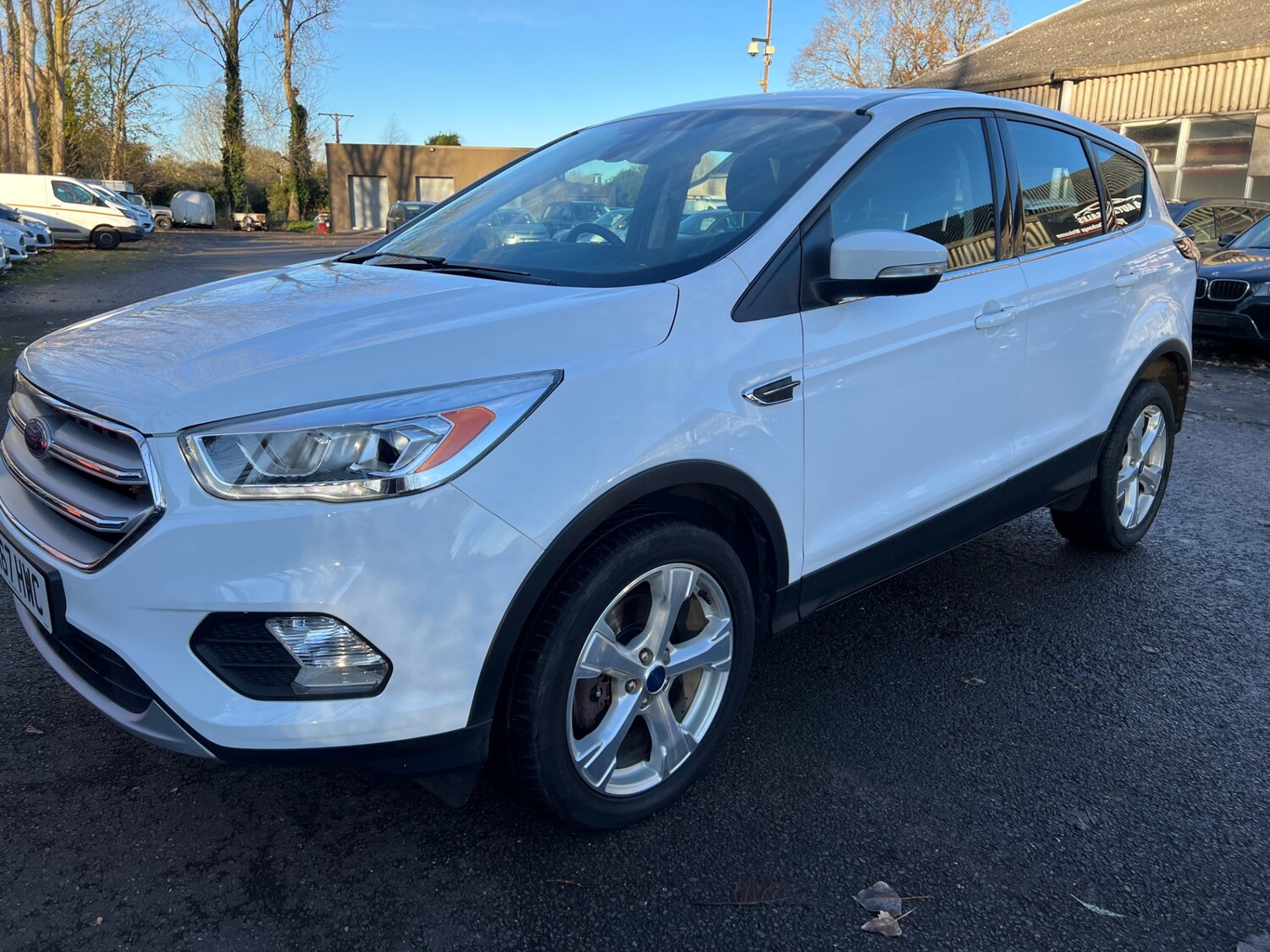 Vehicle 21