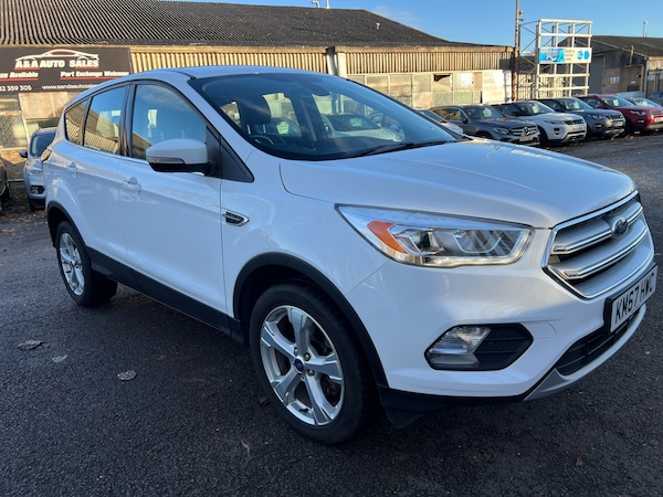 Used Ford Kuga 2017 for sale - 72975530: Photo 22