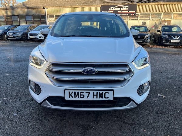 Used Ford Kuga 2017 for sale - 72975530: Photo 2