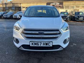 Used Ford Kuga 2017 for sale - 72975530: Photo