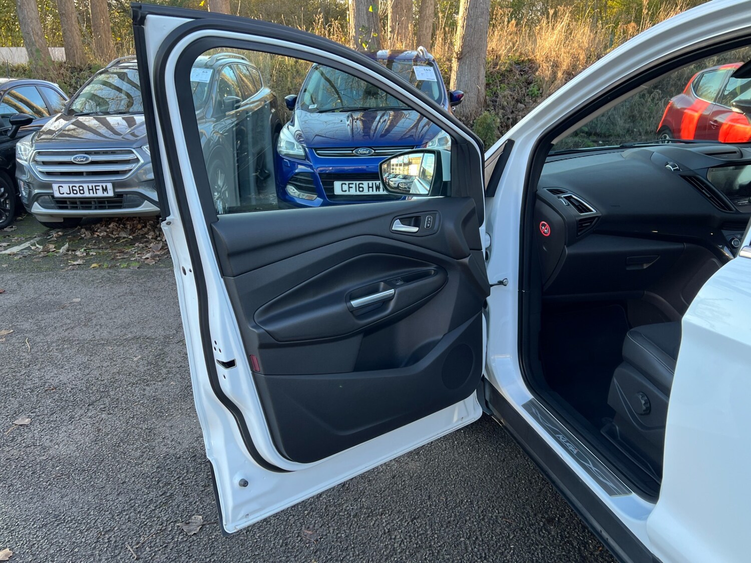 Vehicle 30