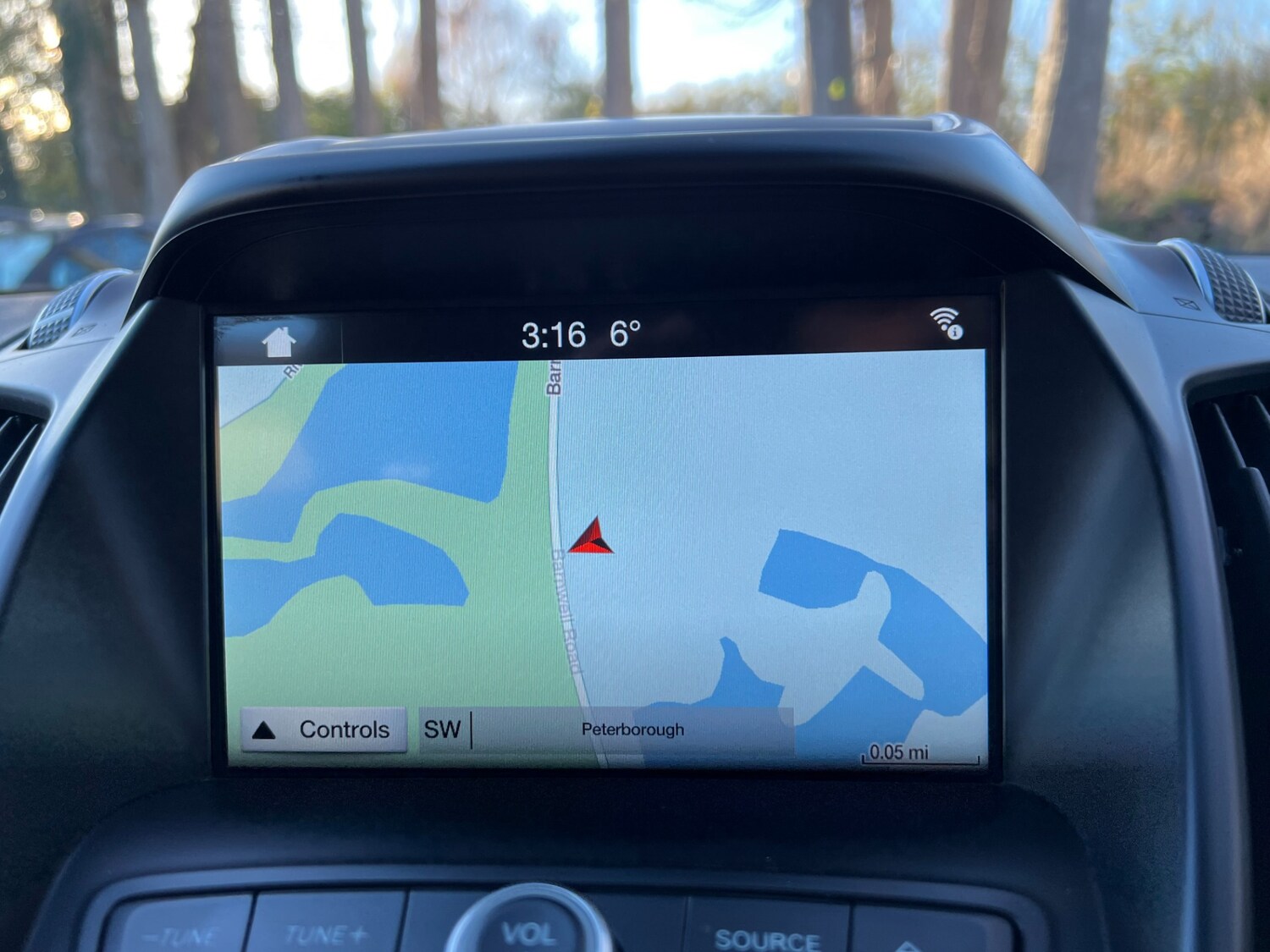 Vehicle 36