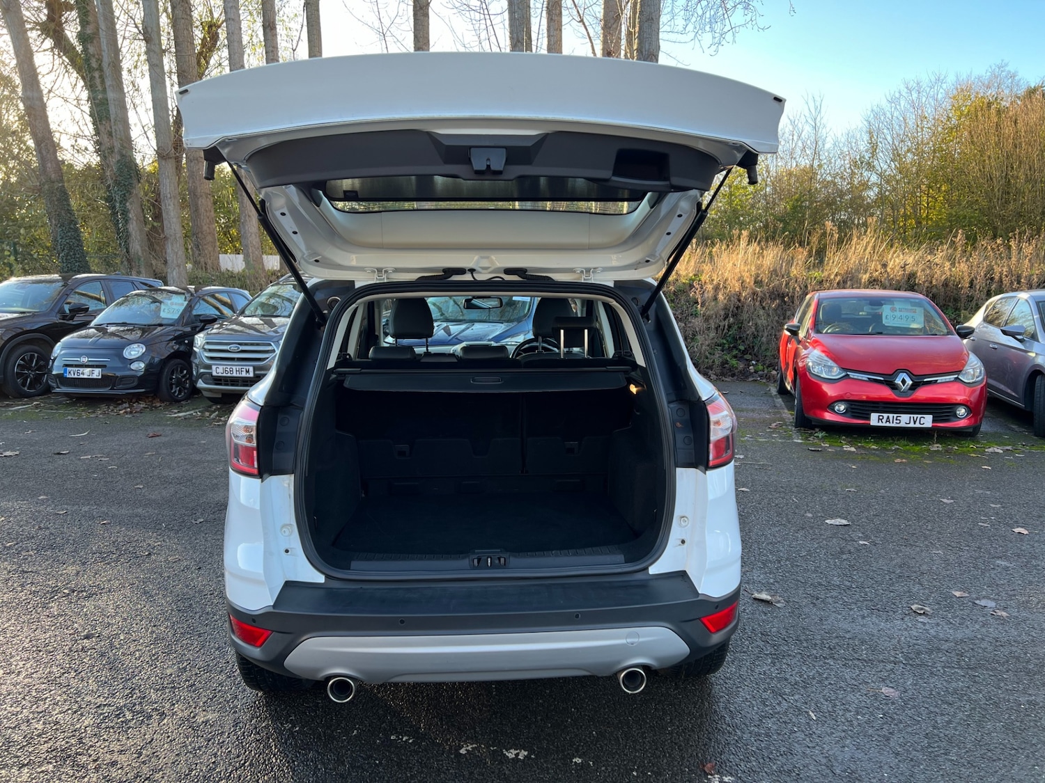 Vehicle 8
