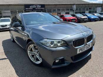 2017 (17) - 520d [190] M Sport 5dr Step Auto