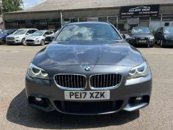 Used BMW 5 Series 2017 for sale - 74993534: Photo