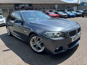 Used BMW 5 Series 2017 for sale - 74993534: Photo