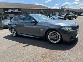 Used BMW 5 Series 2017 for sale - 74993534: Photo