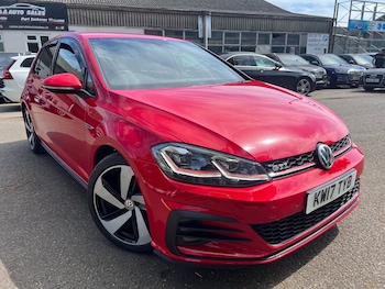 Used Volkswagen Golf 2017 for sale - 78380537: Photo