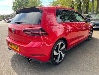 Used Volkswagen Golf 2017 for sale - 78380537: Photo