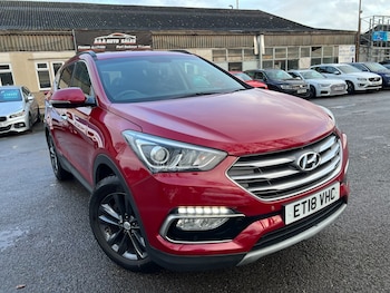 Hyundai Santa Fe feature image