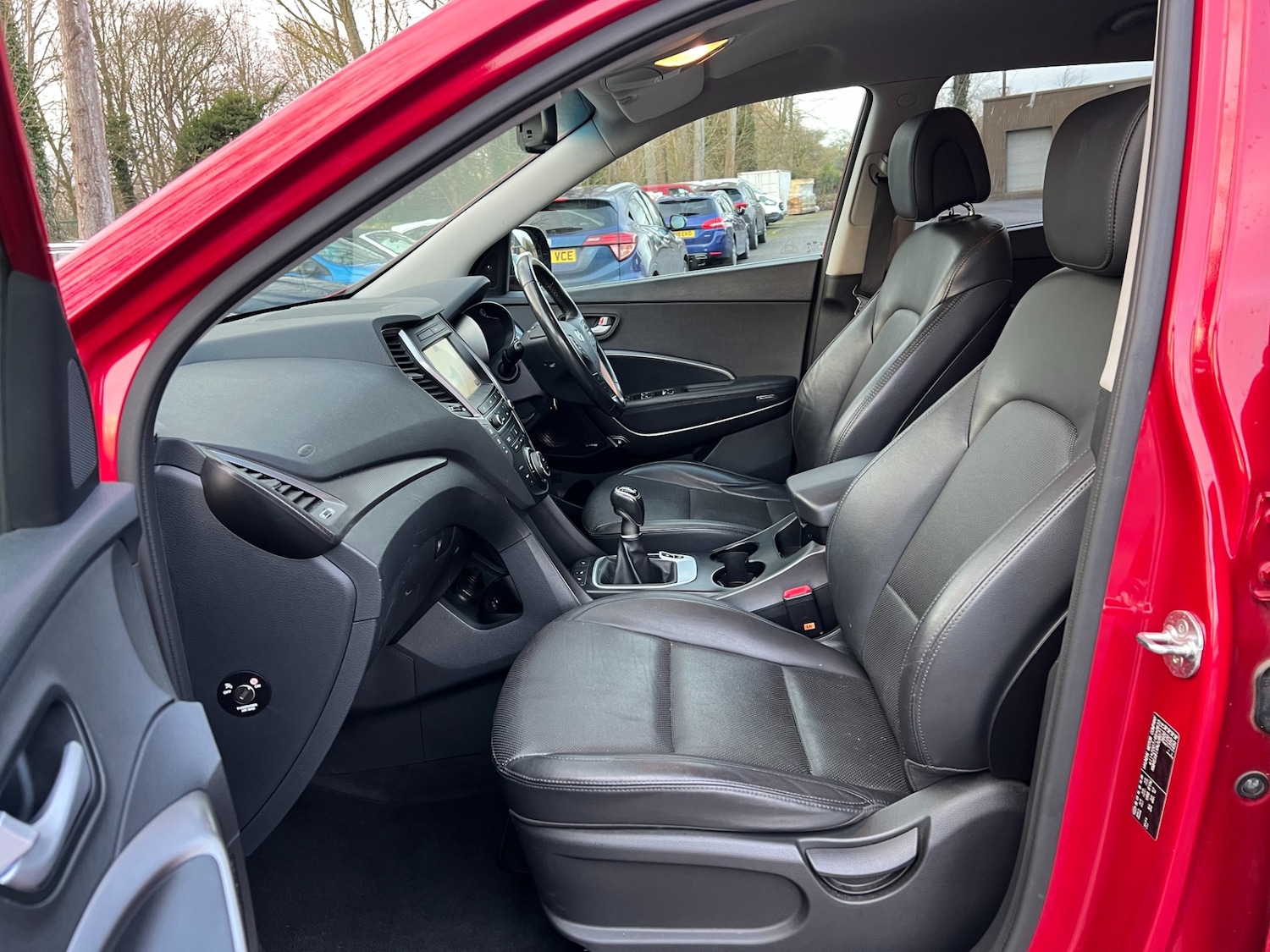 Used Hyundai Santa Fe 2018 for sale - 77300550: Photo 20