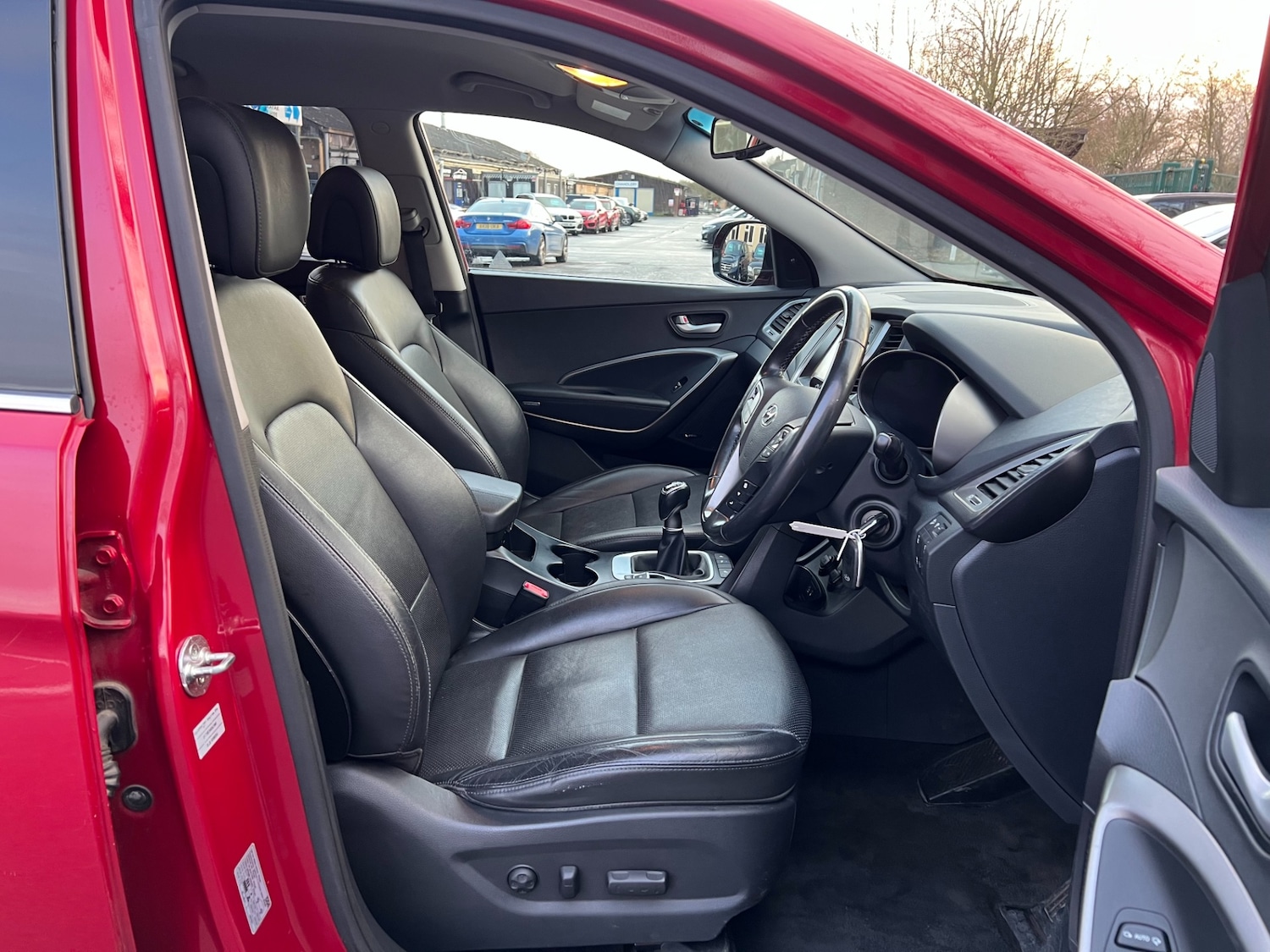 Used Hyundai Santa Fe 2018 for sale - 77300550: Photo 24