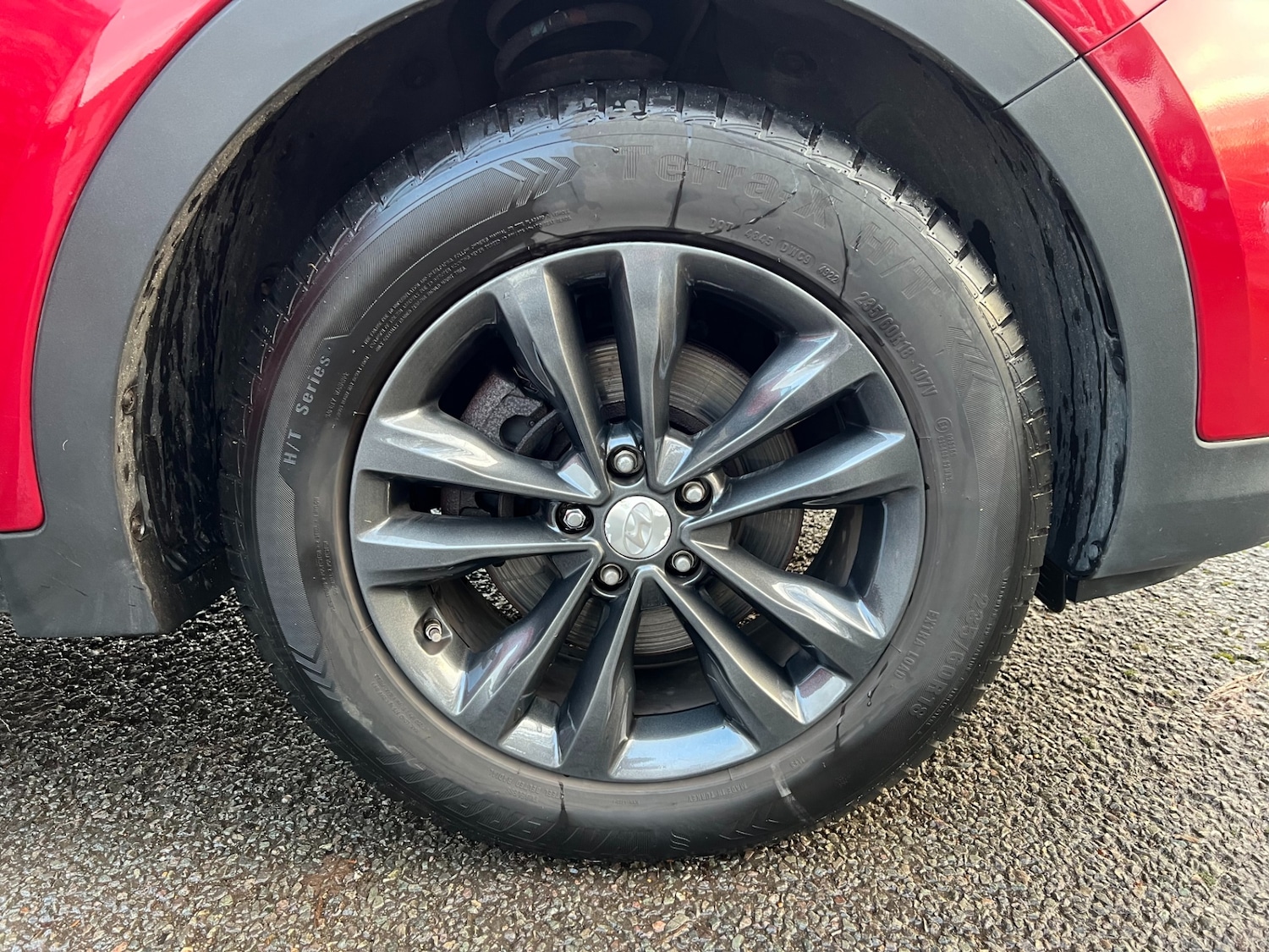 Used Hyundai Santa Fe 2018 for sale - 77300550: Photo 39