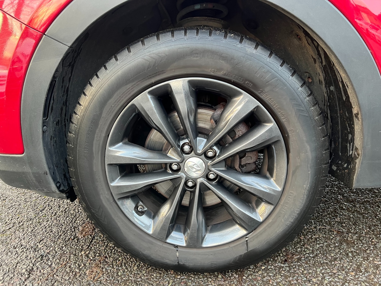 Used Hyundai Santa Fe 2018 for sale - 77300550: Photo 42