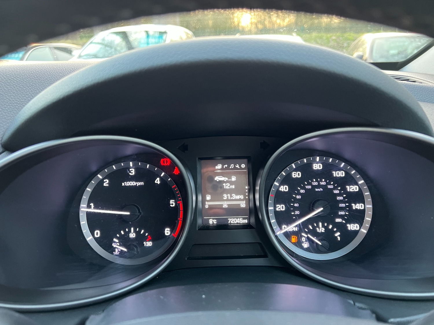 Used Hyundai Santa Fe 2018 for sale - 77300550: Photo 43