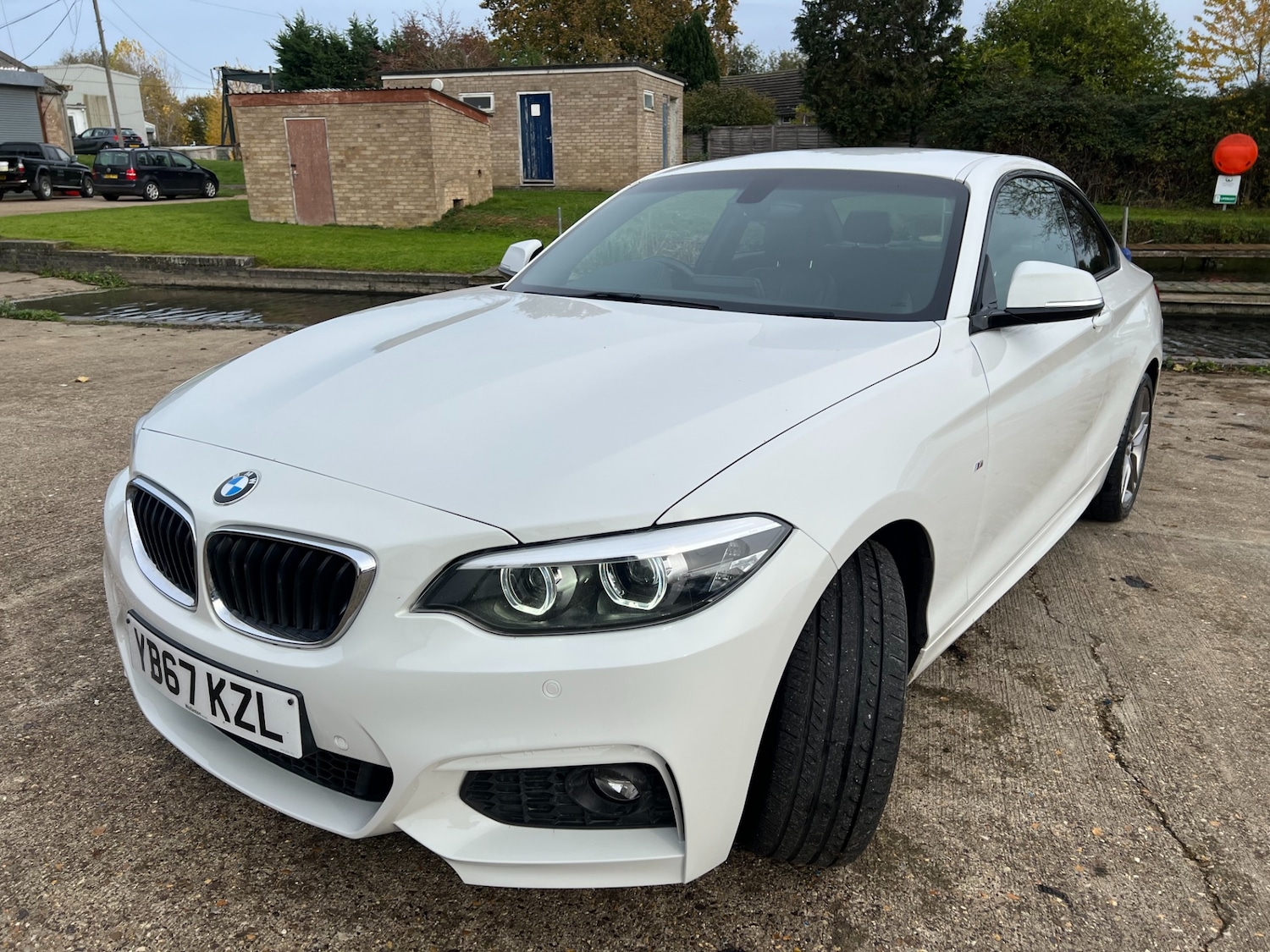 Used BMW 2 Series 2018 for sale - 76414000: Photo 11