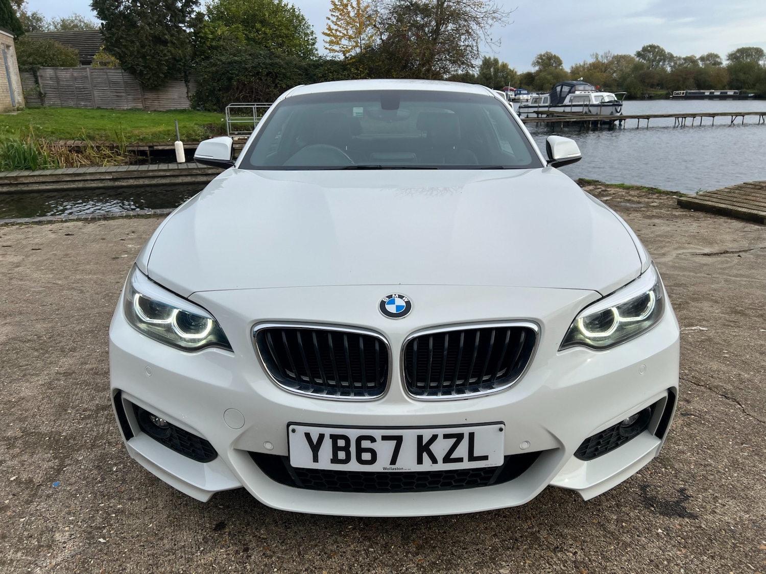 Used BMW 2 Series 2018 for sale - 76414000: Photo 2