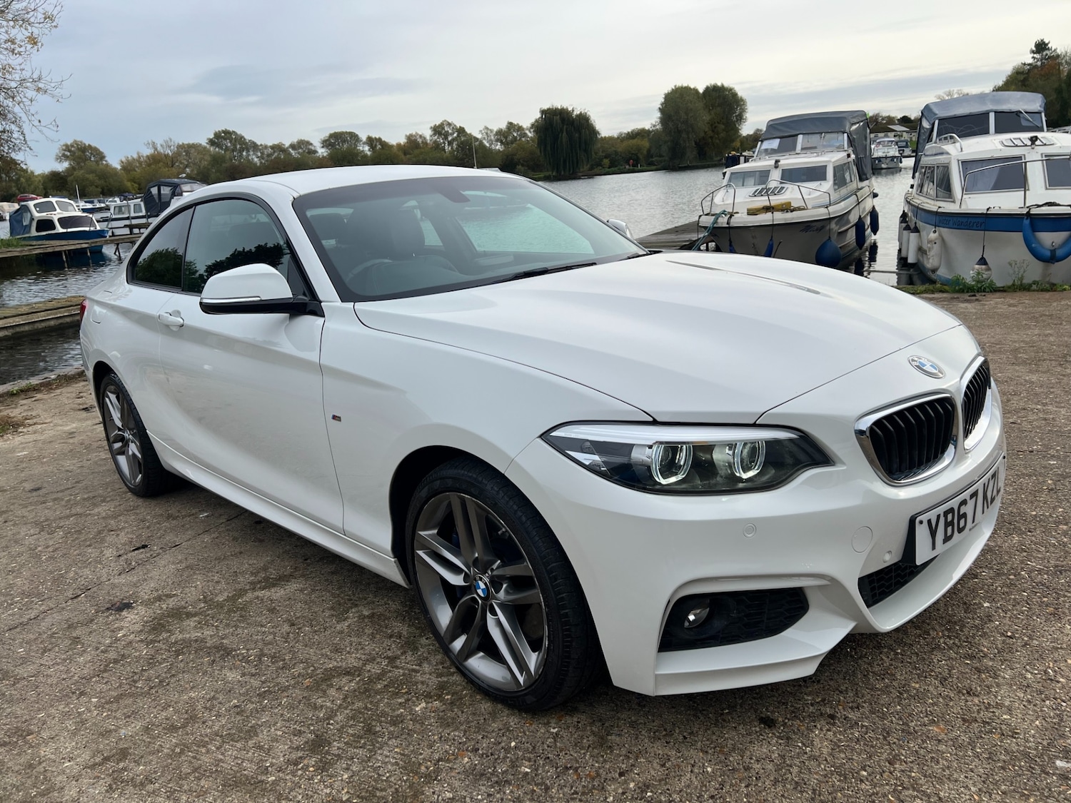 Used BMW 2 Series 2018 for sale - 76414000: Photo 22