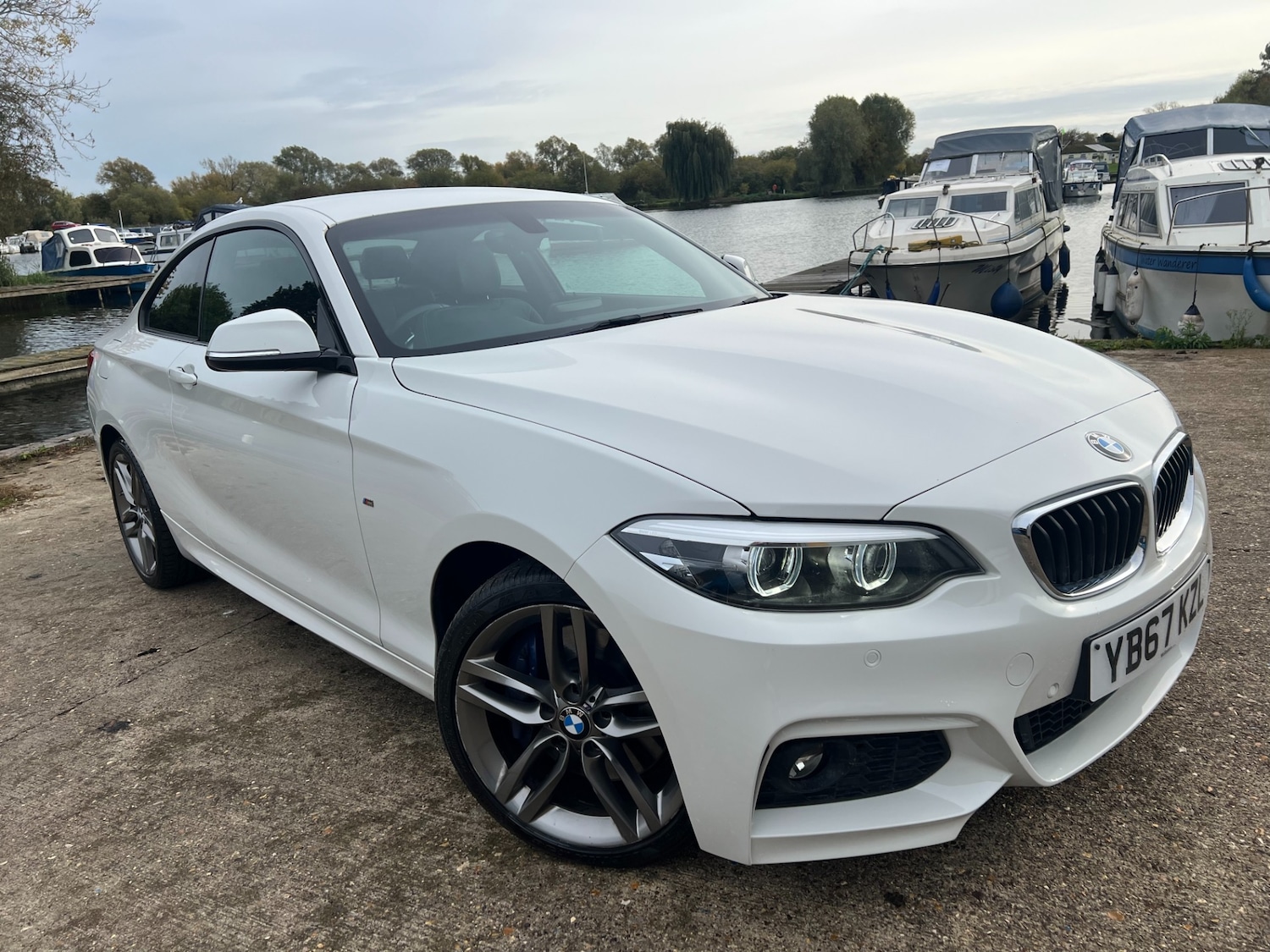 Used BMW 2 Series 2018 for sale - 76414000: Photo 3