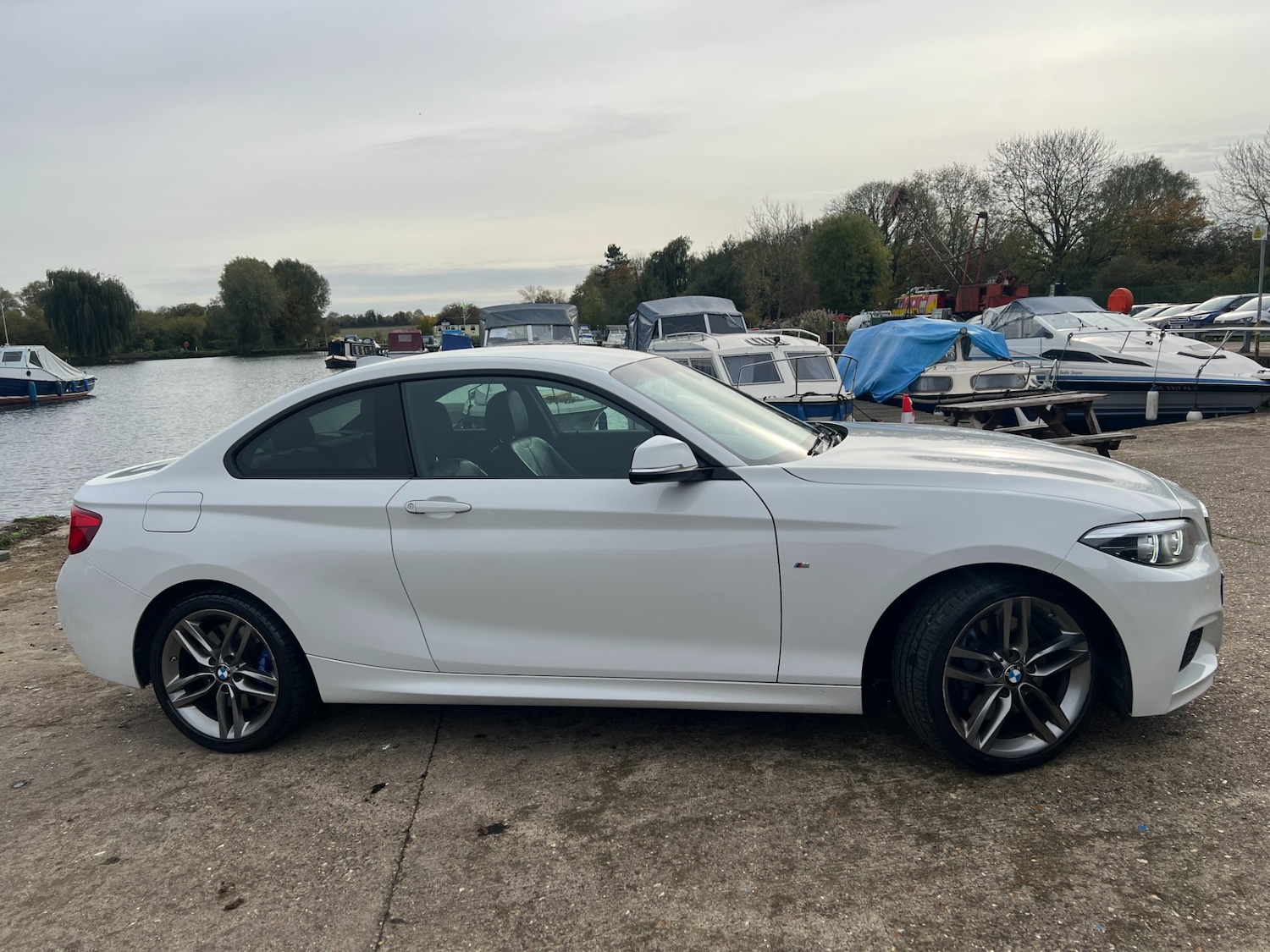 Used BMW 2 Series 2018 for sale - 76414000: Photo 4