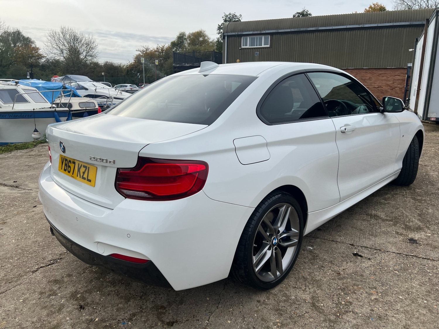 Used BMW 2 Series 2018 for sale - 76414000: Photo 5