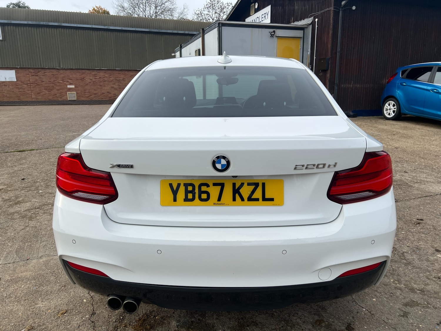 Used BMW 2 Series 2018 for sale - 76414000: Photo 6