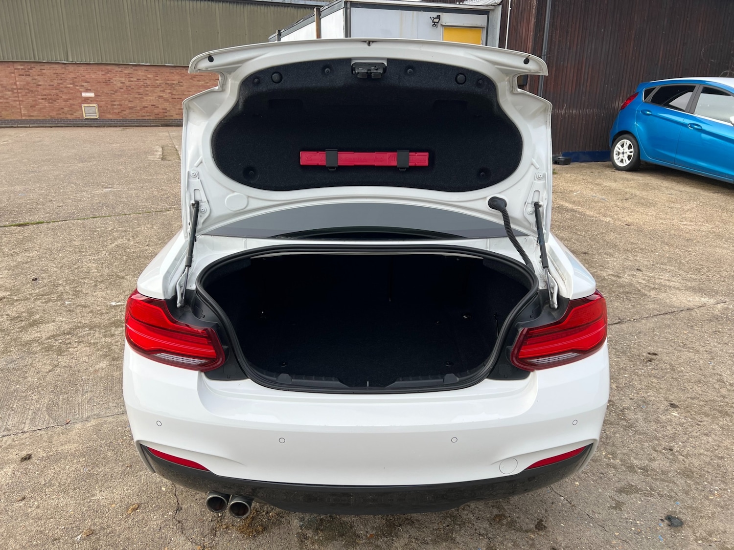 Used BMW 2 Series 2018 for sale - 76414000: Photo 7