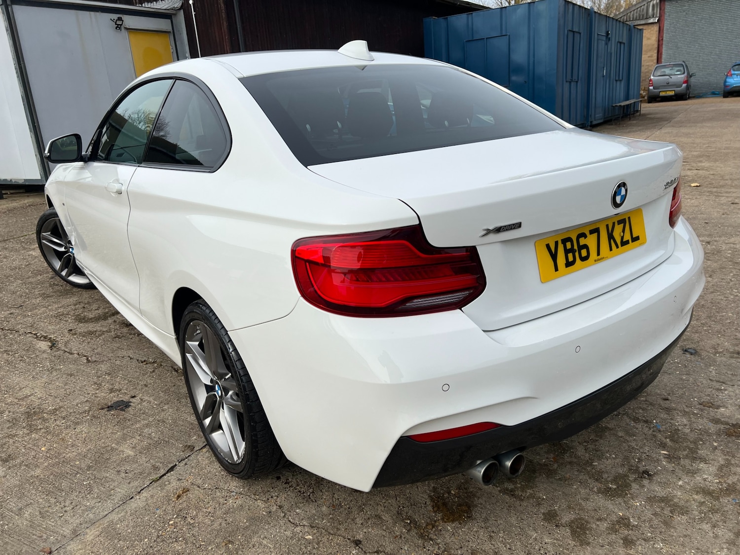 Used BMW 2 Series 2018 for sale - 76414000: Photo 9