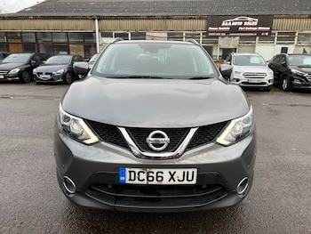 Used Nissan Qashqai 2016 for sale - 73517295: Photo