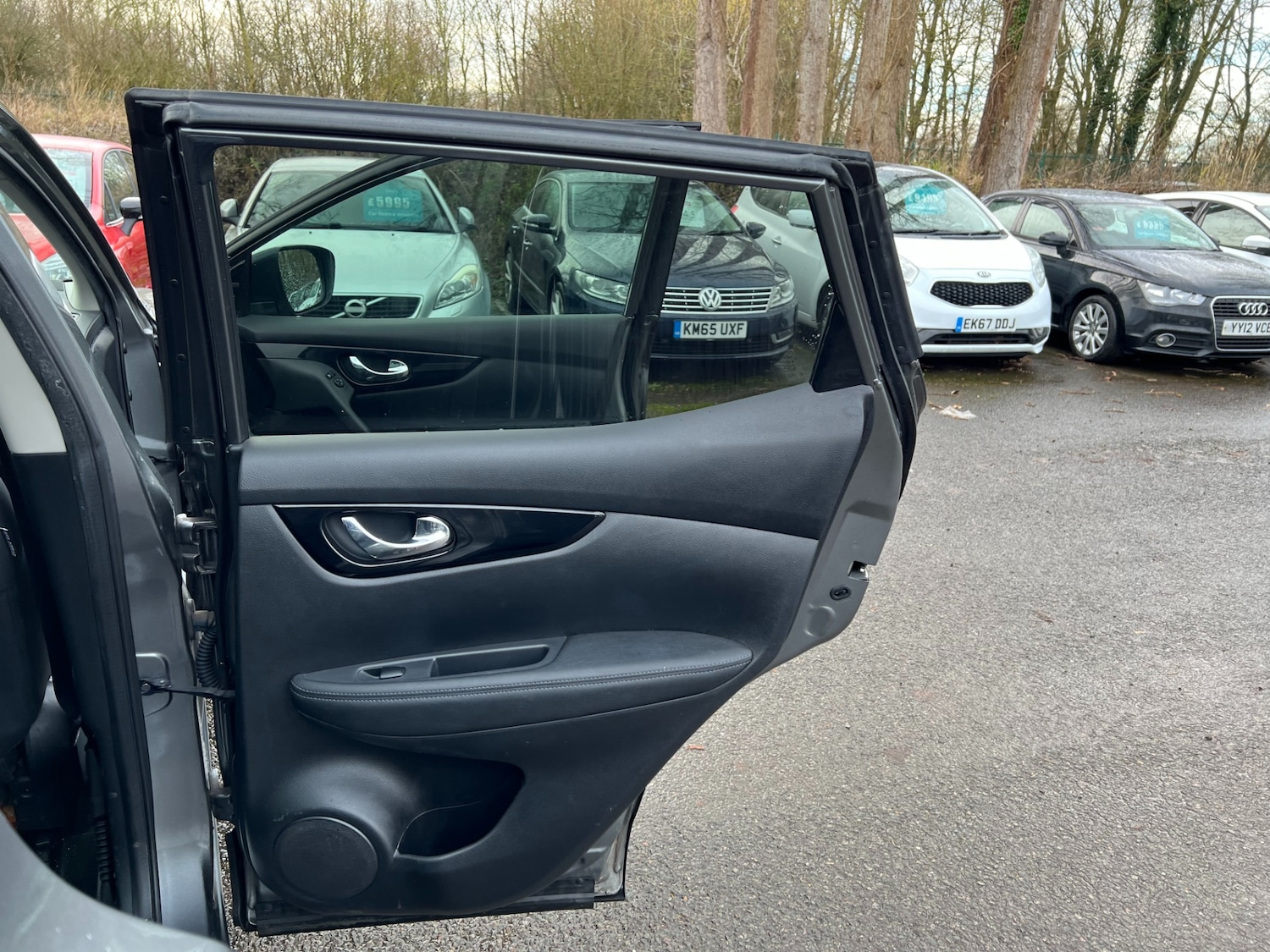 Vehicle 30