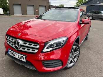 Used Mercedes-Benz GLA 2017 for sale - 78524175: Photo