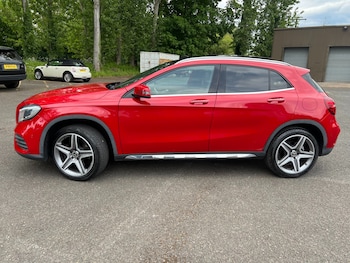 Used Mercedes-Benz GLA 2017 for sale - 78524175: Photo