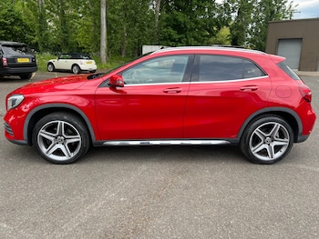 Used Mercedes-Benz GLA 2017 for sale - 78524175: Photo